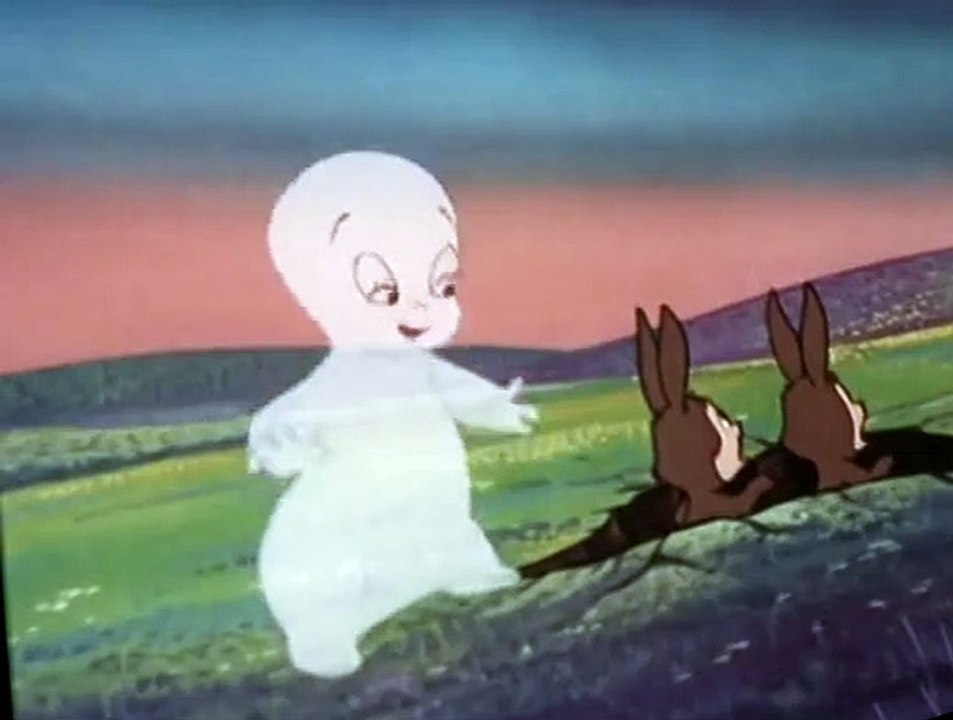 Casper the Friendly Ghost Casper the Friendly Ghost E006 Casper Comes ...