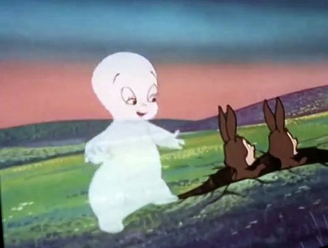 Casper the Friendly Ghost Casper the Friendly Ghost E006 Casper Comes to Clown