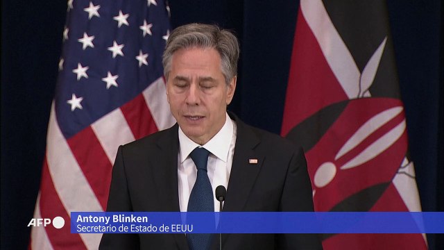 EEUU anuncia un alto el fuego de 72 horas en Sudán