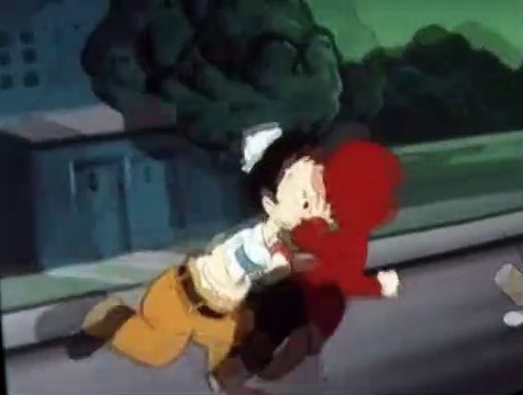 Casper the Friendly Ghost Casper the Friendly Ghost E007 Casper Takes a Bow-Wow