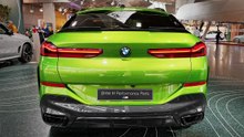 BMW X6 Facelift (2023) - Gorgeous Luxury Coupe!
