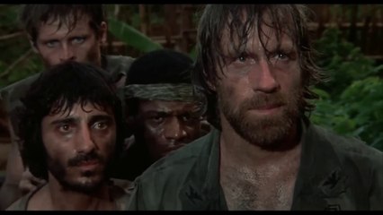 Chuck Norris Action, War Movie - Hollywood Action Movie - English Movie - Part 2