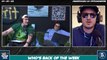 FULL VIDEO EPISODE: NFL Draft With Peter Schrager, Dillon Brooks Sucks At Being A Villain, Who's Back And More