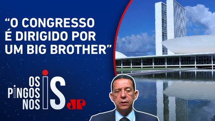 PL já tem os nomes para a CPMI do 8 de janeiro