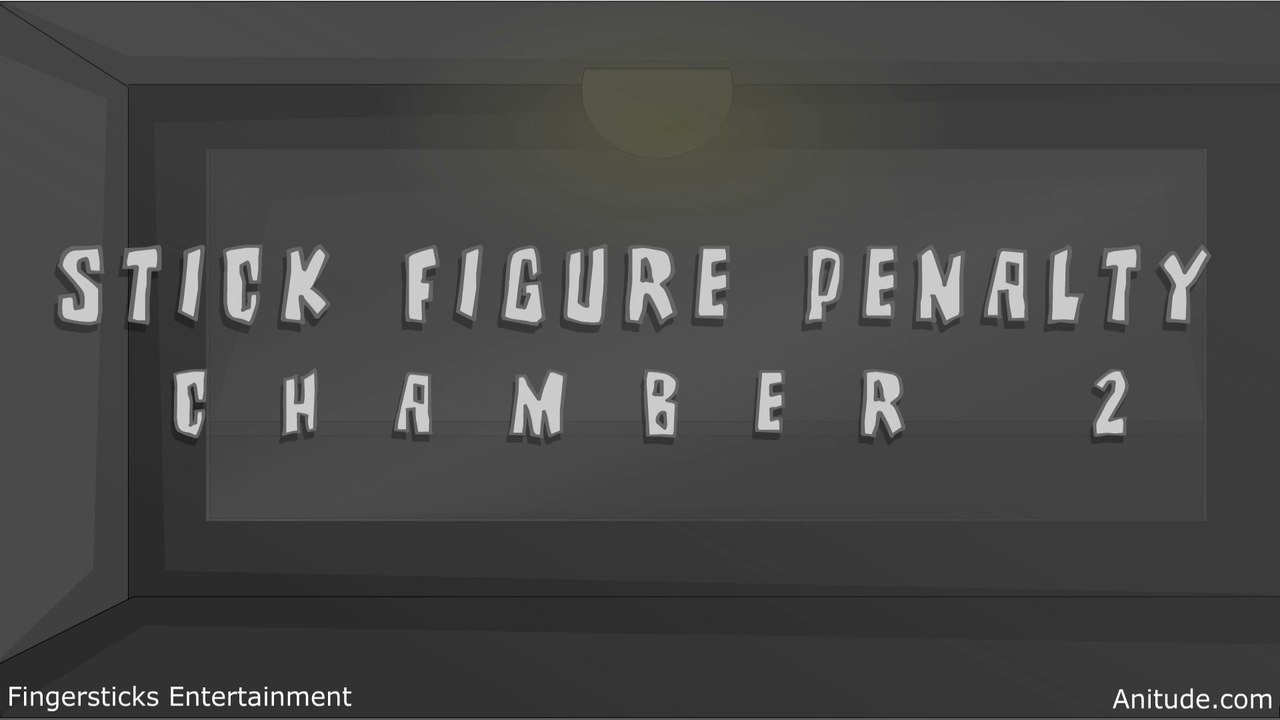 Stick Figure Penalty Chamber 2 (Flash) - All Deaths