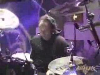 Metallica - Sanitarium (Rehearsal 2007)
