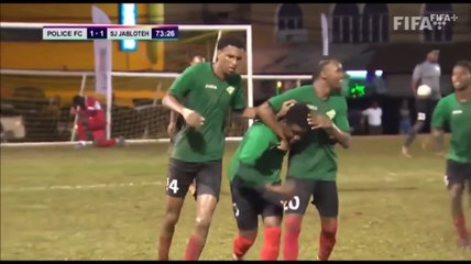 WINS FOR DEFENCE FORCE AND JABLOTEH