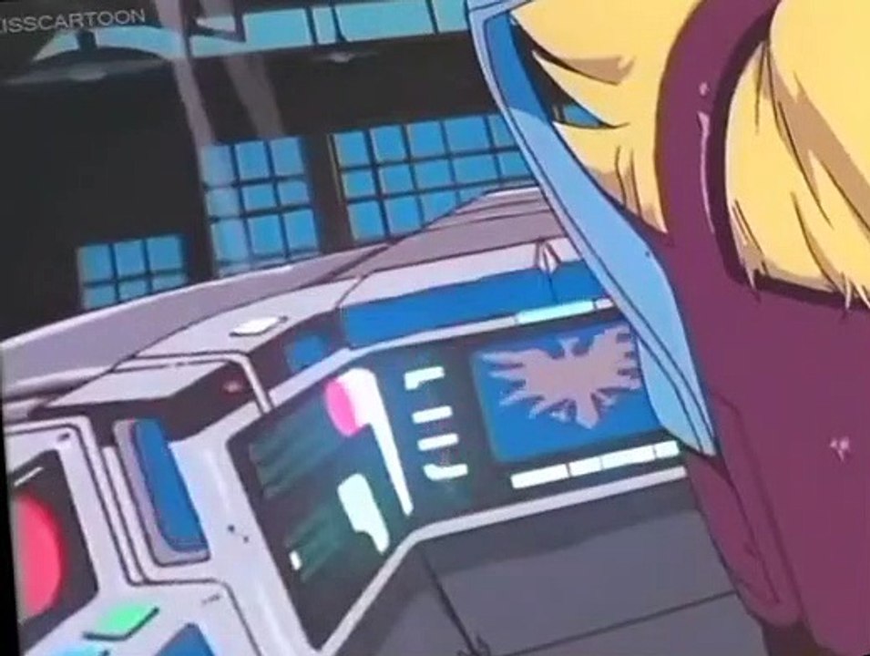 Skysurfer Strike Force Skysurfer Strike Force S01 E004 Alien Attack