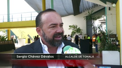 Con aprobación de vecinos o sin ella, la nueva estación en Tonalá será una realidad: Sergio Chávez