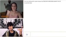 Boy trolling on omegle --(360P)