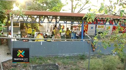 tn7-Bomberos podrían tardar días y hasta meses para determinar causa de incendio en empacadora-240423