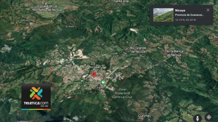 tn7-Hallan dos cuerpos calcinados en nicoya-240423