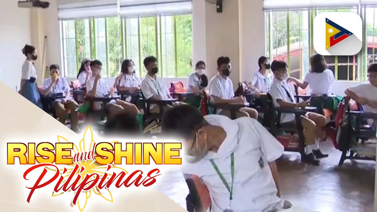 Pagbabalik ng school vacation sa Abril at Mayo, pinag-aaralan na