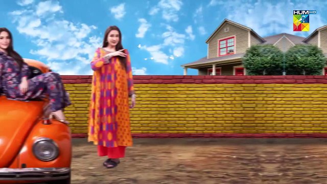 Thora Jhoot Thora Pyar - Telefilm - 24th April - Neelum Muneer & Azfar Rehman - FLO Digital