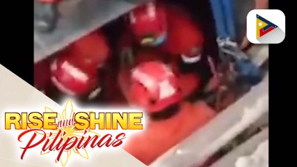 1, patay matapos ma-trap sa loob ng ginagawang water pipeline sa Davao City