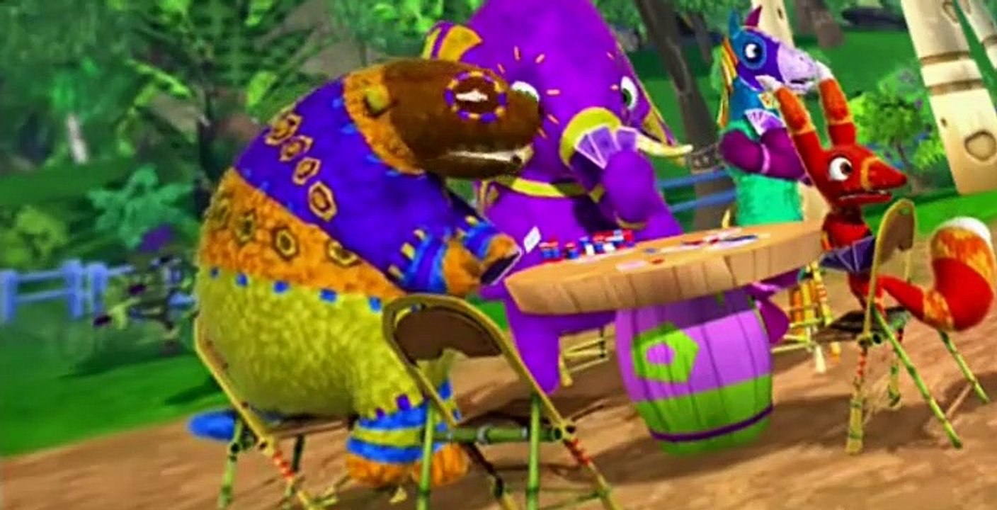 Viva Piñata Viva Piñata E032 – Crimes of Passion Fruit / The Antlers are Blowin’ in the Wind