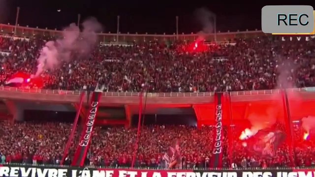USM Alger vs Asfar (2 - 0) HIGHLIGHTS _ CAF Confederation Cup 2023