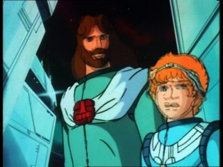 Ulysses 31 - 01x02 - Flowers of Fear