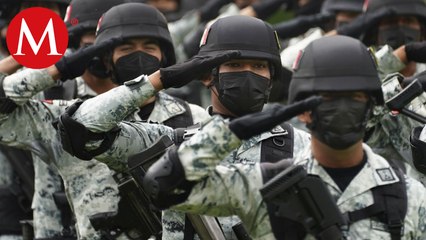 Es de mucha preocupación y decepción la presencia de la Guardia Nacional: Gretchen Kuhner