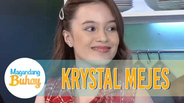 Krystal isa ring negosyante | Magandang Buhay