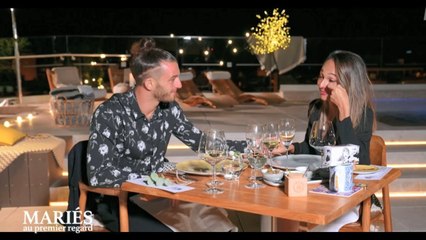 Mariés au premier regard le cadeau d'Emanuel à Léa fait fondre les internautes