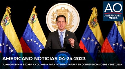 Americano Noticias 04.24.2023