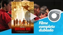 Turma da Luta - Filme Completo Dublado - Phillip Rhee - Underdog Kids