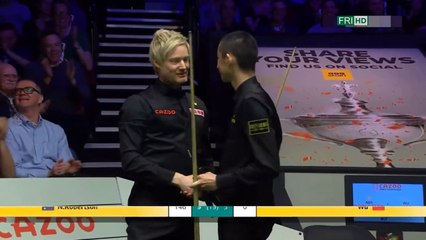 Master Class Break Building by Neil Robertson including 146 TWICE! Snooker World Championship 2023!