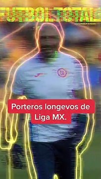 Liga MX: Los porteros más longevos en la historia del Futbol Mexicano - Futbol Total