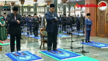 Viral Sholat Campur Laki-Laki dan Perempuan, Prof Didin: Tak Pernah Dicontohkan Rasulullah