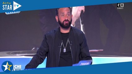 "On pense très fort à toi" : Cyril Hanouna adresse un touchant message à Matthieu Lartot après la re