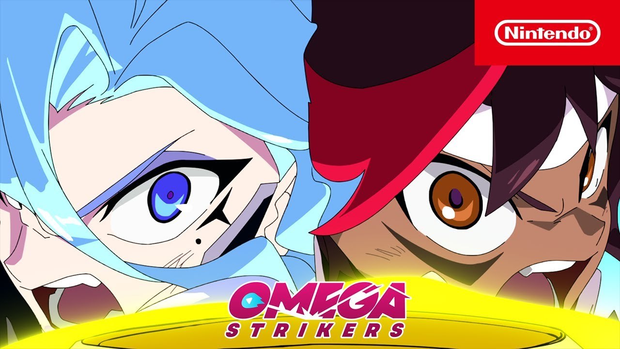 Omega Strikers - Cinématique d'introduction