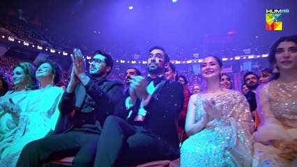 Azaan Sami Khan - Best Performance - 8th Kashmir HUM Awards 2023 - FLO Digital