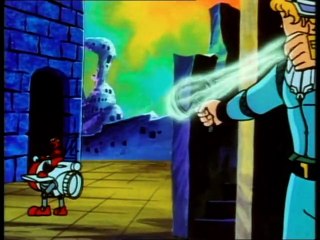 Ulysses 31 - 01x05 - The Lost Planet