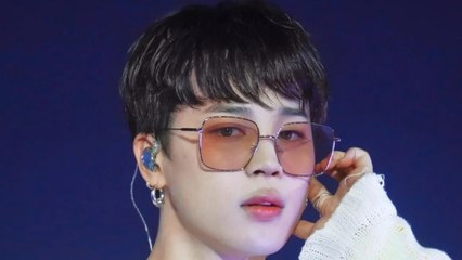 '월드 No.1' 방탄소년단 지민, '굿피플 베스트10' 선정