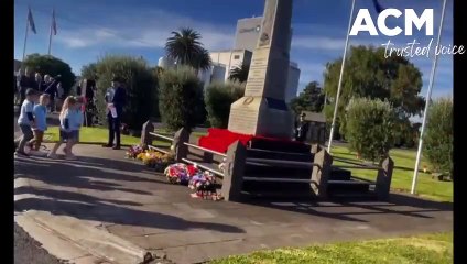 Anzac Day in the south-west - April 25, 2023 - The Standard