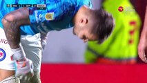 Franco Torres hizo el último golazo y Gimnasia ahora golea a Argentinos 4 a 2