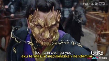 Trailer Till the End of the Moon Episode 28 Sub Indonesia