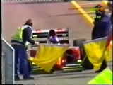 Formula-1 1993 R03 European Grand Prix - Saturday Qualifying