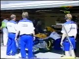 Formula-1 1993 R11 Hungarian Grand Prix – Friday Qualifying