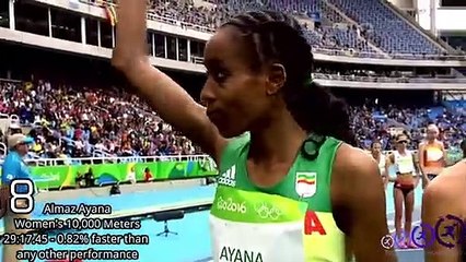 Top 10 World Records That May Never Be Broken || Top Track World Record