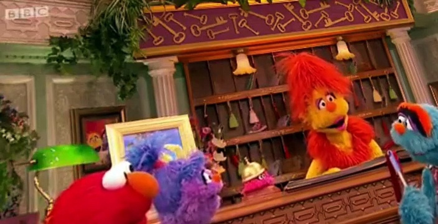 The Furchester Hotel The Furchester Hotel E008 – Isabel Gets the Ding-Ups