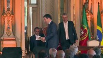 Chico Buarque laureado con el Premio Camoes por el regreso de Lula a Portugal