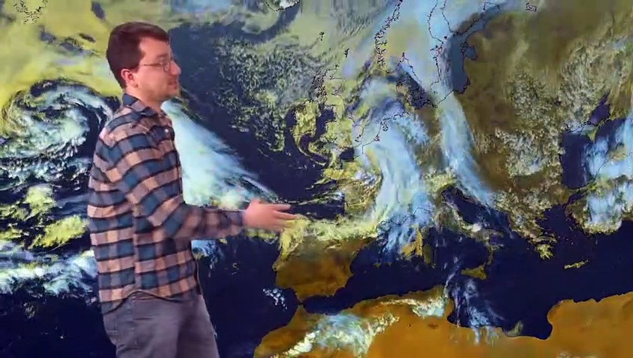 Prévisions Météo-France du 25 avril au 1er mai 2023