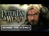 Peter Pan & Wendy | Official 'Menacing Captain Hook' Behind the Scenes Clip - Jude Law