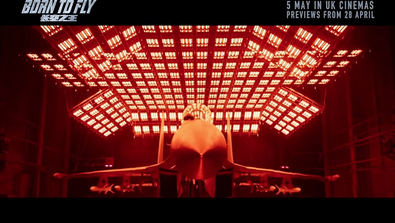 Born To Fly - Trailer