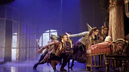 Matthew Bourne's Sleeping Beauty - Trailer