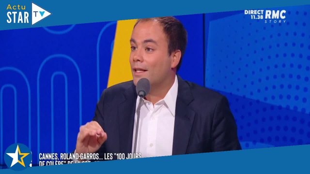 Je t'emmerde ! : gros clash entre Charles Consigny et Etienne Liebig sur le plateau des Grandes Gu