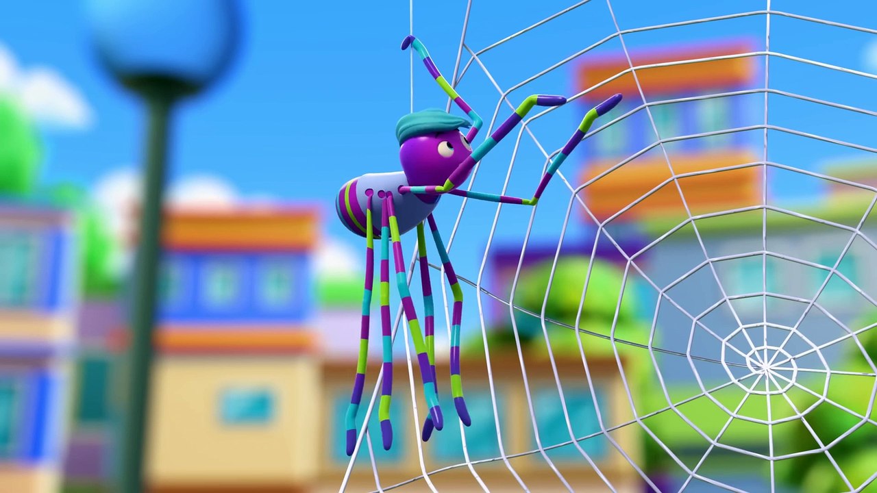 Burbujas | Blippi Wonders | Caricaturas para niños part 2