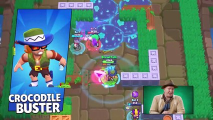 Brawl Stars_ Brawl Talk - BLING_ 2 Brawlers_ a new Showdown
